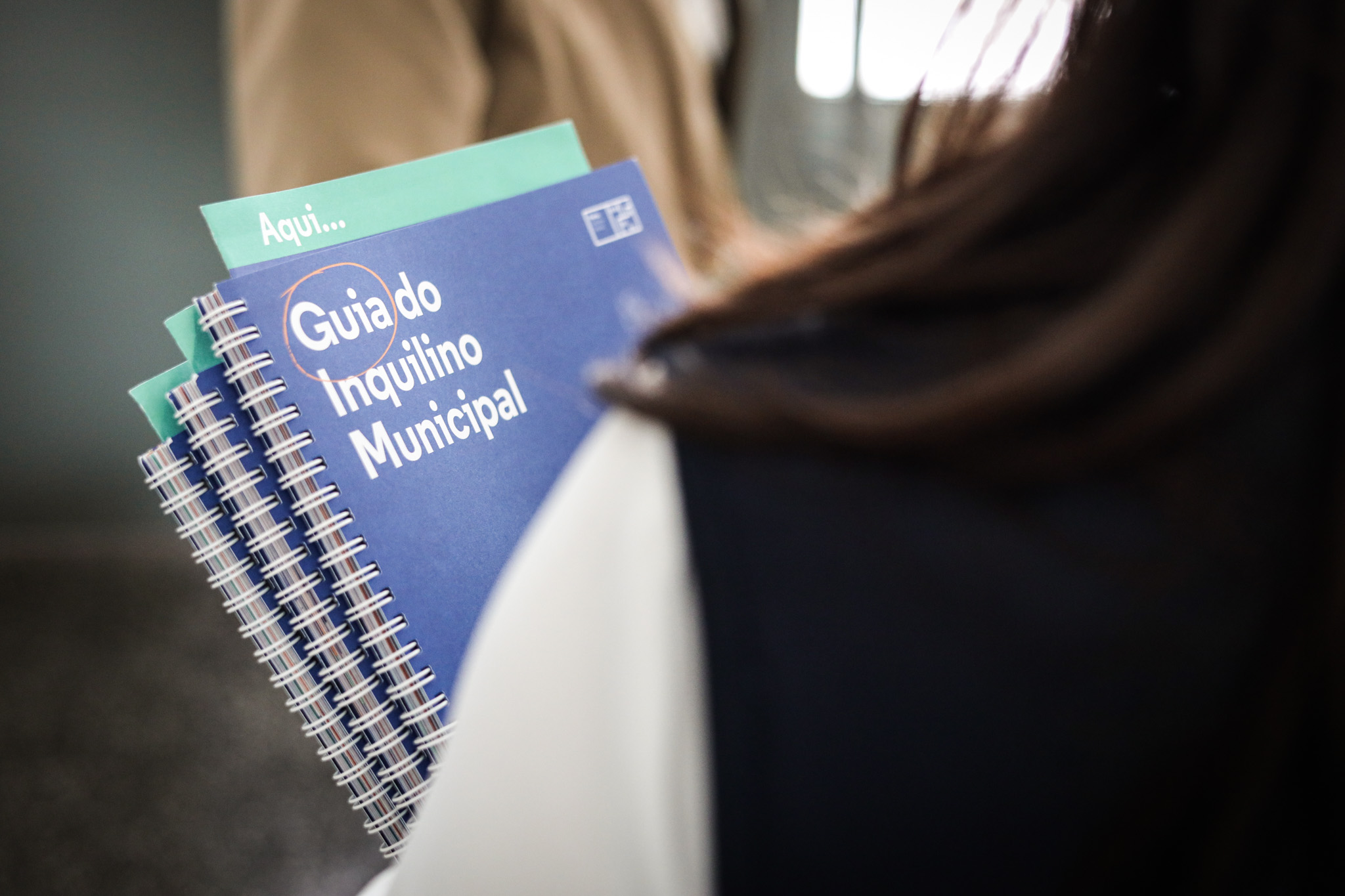 Guia do Inquilino Municipal | Domus Social